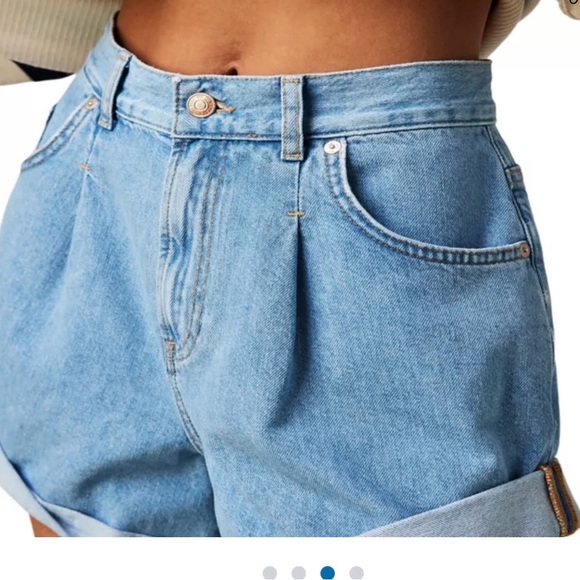 Free People Danni shorts - S - Picture 3 of 7